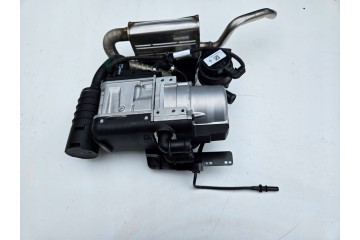 Webasto Thermo Top EVO BMW X3 G01 X4 G02 64 12 9366924 02 Car type passenger cars