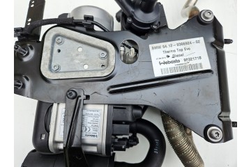 Webasto Thermo Top EVO BMW X3 G01 X4 G02 64 12 9366924 02 Product weight with unit packaging 11 kg