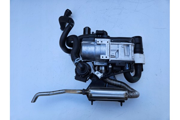 Webasto Thermo Top EVO BMW G30 G31 G32 G11 G12 64 12 9361064 05 Part manufacturer Webasto