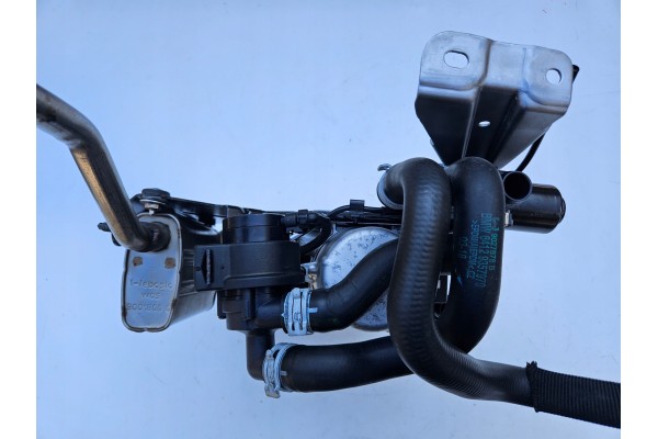 Webasto Thermo Top EVO BMW G30 G31 G32 G11 G12 64 12 9361064 05 Quality of parts according to GVO O original with manufacturer s