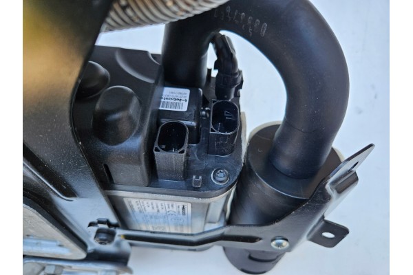 Webasto Thermo Top EVO BMW G30 G31 G32 G11 G12 64 12 9361064 05 Product weight with unit packaging 7 kg