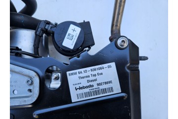 Calefactor Webasto Thermo Top EVO para BMW G30 G31 G32 G11 G12 64.12-9