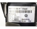 VW Tiguan 5NN webasto 5QF815005P Catalog number of the part 5QF815005P