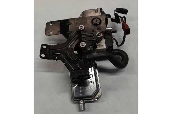 Audi Q7 Q8 Heating Webasto 4M0265105B 10km Catalog number of the part 4M0265105B