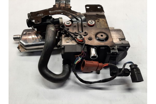 Audi Q7 Q8 Heating Webasto 4M0265105B 10km Quality of parts according to GVO O original with manufacturer s logo OE