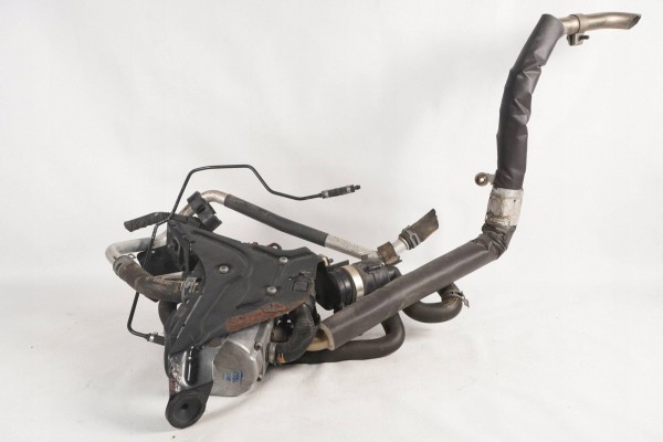 PARKING HEATER WEBASTO VW TOUAREG 7P0815008L