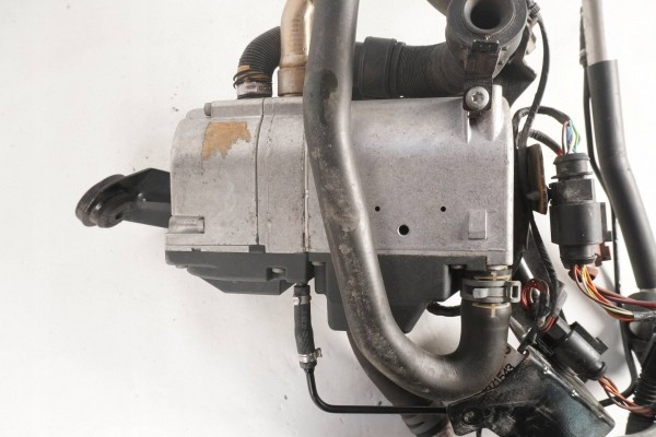 PARKING HEATER WEBASTO VW TOUAREG 7P0815008L Quality of parts according to GVO O original with manufacturer s logo OE