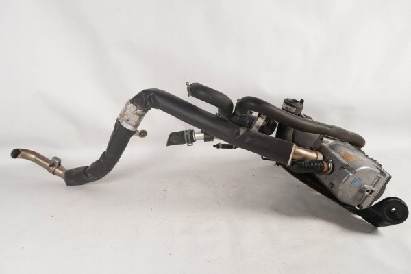 PARKING HEATER WEBASTO VW TOUAREG 7P0815008L Catalog number of the original 7P0819194A