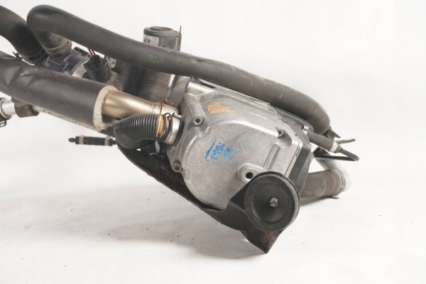 PARKING HEATER WEBASTO VW TOUAREG 7P0815008L Customs tariff code 87089997