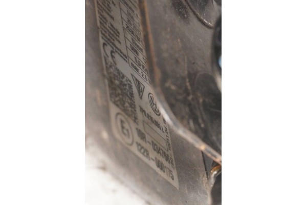 PARKING HEATER WEBASTO VW TOUAREG 7P0815008L Version European