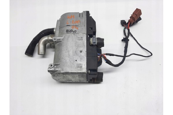 Audi Webasto 4M0265105 4K0265081M parking heater Catalog number of the part 4M0265105