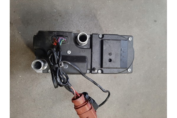 Audi Webasto 4M0265105 4K0265081M parking heater Quality of parts according to GVO Q original with factory logo OEM OES