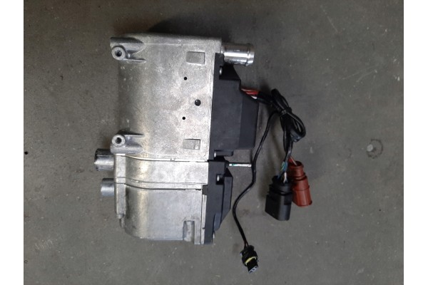 Audi Webasto 4M0265105 4K0265081M parking heater Product weight with unit packaging 5 kg