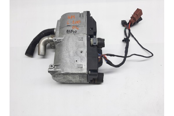 Calefactor Webasto Audi 4M0265105 4K0265081M