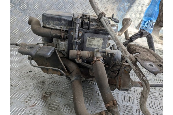 Multivan Caravelle T5 03 15 7H0815071E Webasto parking heater Catalog number of the part 7H0815071E pwexpert2017