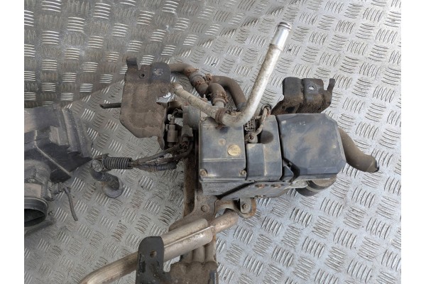 Calefactor de estacionamiento Webasto Multivan Caravelle T5 03-15 7H08