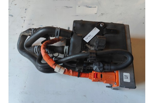 Golf 7 Heat exchanger 5GE 12E963231E 5QE819013Q Part manufacturer Volkswagen OE