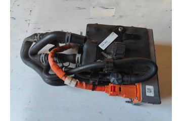 Golf 7 Heat exchanger 5GE 12E963231E 5QE819013Q Part manufacturer Volkswagen OE