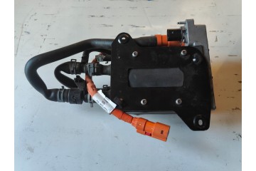 Golf 7 Heat exchanger 5GE 12E963231E 5QE819013Q Quality of parts according to GVO O original with manufacturer s logo OE