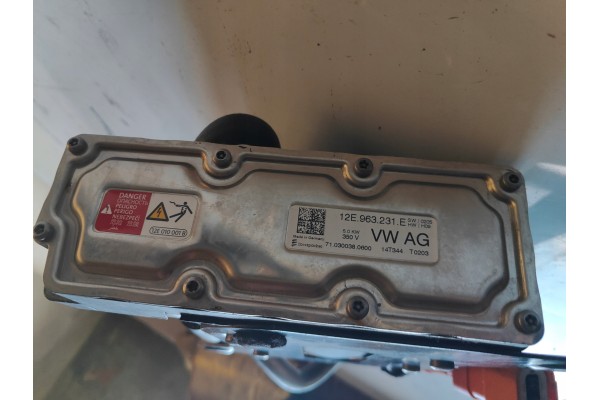 Intercambiador de Calor Webasto E-Golf VII 7 12E963231E