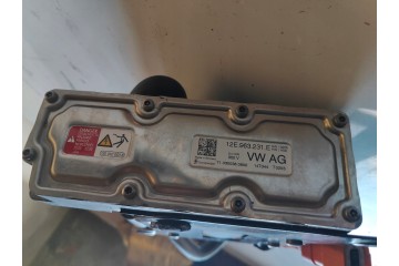 Intercambiador de Calor Webasto E-Golf VII 7 12E963231E