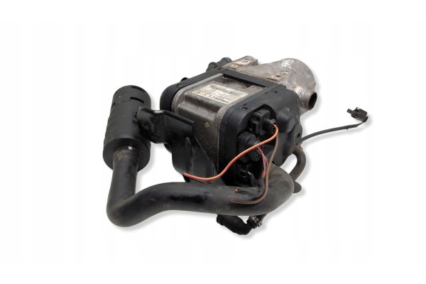 2011 Volkswagen Sharan Parking heater Webasto 7N0815065G Catalog number of the part 7N0815065G
