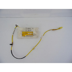 ASIENTO AIRBAG LATERAL DERECHO TOYOTA RAV4 (A3)