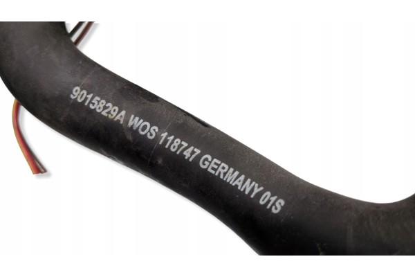 Calefactor estacionamiento WEBASTO 7N0815065G Volkswagen Sharan SEAT A