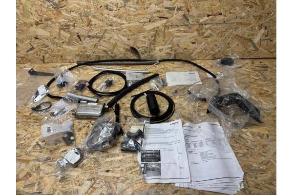 MAZDA 3 BL 2013 WEBAST ASSEMBLY KIT NEW ORIGINAL 4100 78 714