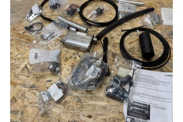 Kit de instalación Webasto para Mazda 3 BL 2013