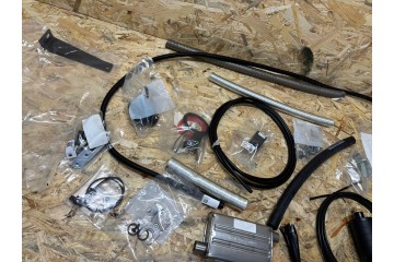 Kit de instalación Webasto para Mazda 3 BL 2013