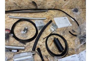 Kit de instalación Webasto para Mazda 3 BL 2013