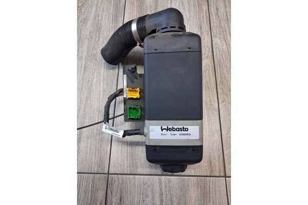 WEBASTO DEWASTO AIR TOP 2000 S RENAULT PREMIUM MIDLUM DXI VOLVO FL FE