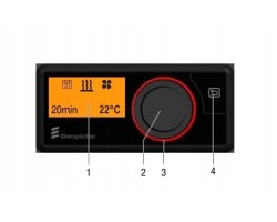 Eberspacher EasyStart Pro Timer Airtronic Hydronic 221000352200