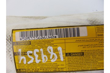 ASIENTO AIRBAG LATERAL DERECHO TOYOTA RAV4 (A3) Executive 2006 ASIENTO 189354 TOYOTA - 3