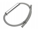 Exhaust silencer FI24mm 180cm Webasto Marine