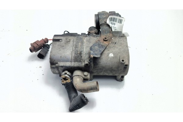 Calefactor estacionamiento (Webasto) Audi A8 S8 D4 4H 6.3 FSI 2011 4H0