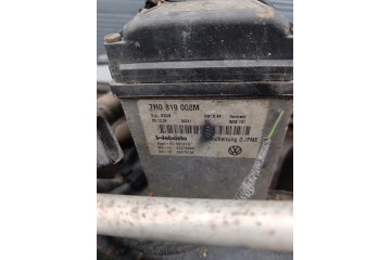 VW T5 PARKING HEATER WEBASTO HEATER 7H0819008M Catalog number of the part VW T5 OGRZEWANIE POSTOJOWE WEBASTO DOGRZEWACZ 7H081900