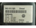 HEATING WEBASTO VEVO VW CADDY 2K0815065 Catalog number of the part 2k0815065