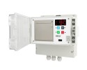 Thermograph temperature recorder ESCO DR202 4 sensors Certificate Catalog number of the part CEL4216