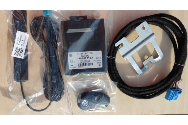 Controller webasto Remote control VW telestart W BUS VW T5