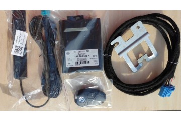 Controller webasto Remote control VW telestart W BUS VW T5