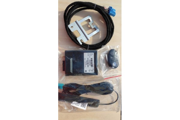 Controller webasto Remote control VW telestart W BUS VW T5 Catalog number of the part 1k0963513A pilot vw t5