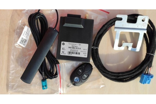 Control remoto Webasto Telestart W-BUS VW T5