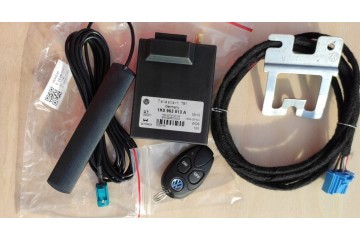 Control remoto Webasto Telestart W-BUS VW T5