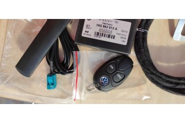 Control remoto Webasto Telestart W-BUS VW T5