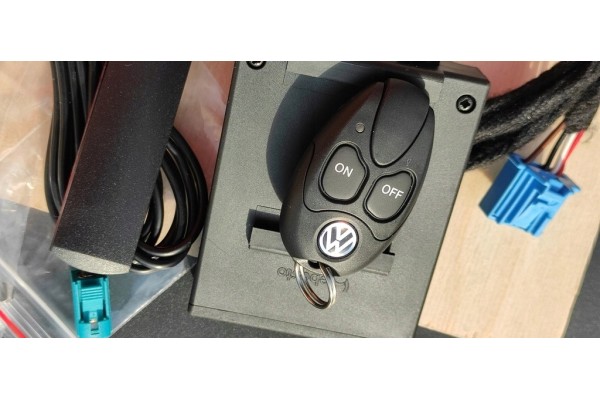 Control remoto Webasto Telestart W-BUS VW T5