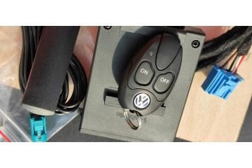 Control remoto Webasto Telestart W-BUS VW T5