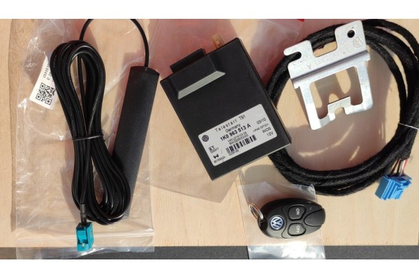 Control remoto Webasto Telestart W-BUS VW T5