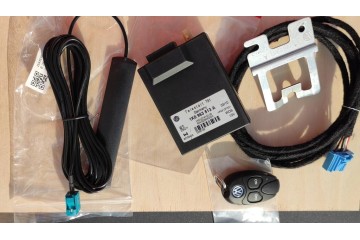Control remoto Webasto Telestart W-BUS VW T5